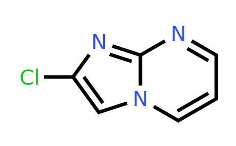 CAS 189115-89-7 | 2-chloroimidazo[1,2-a]pyrimidine