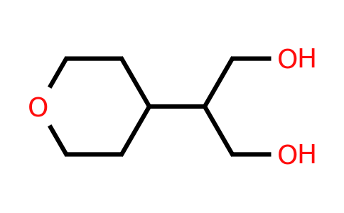 CAS 1891157-54-2 | 2-(oxan-4-yl)propane-1,3-diol