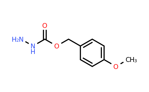 CAS 18912-37-3 | 4-Methoxybenzyl hydrazinecarboxylate