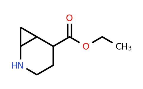 CAS 1891261-87-2 | ethyl 2-azabicyclo[4.1.0]heptane-5-carboxylate