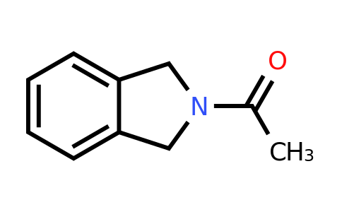 CAS 18913-38-7 | 1-(Isoindolin-2-yl)ethanone