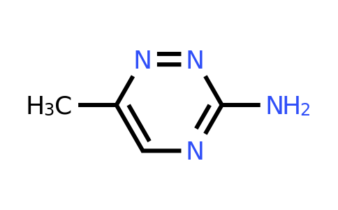 CAS 18915-36-1 | 6-Methyl-1,2,4-triazin-3-amine