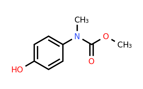 CAS 189223-68-5 | Methyl N-(4-Hydroxyphenyl)-N-Methylcarbamate