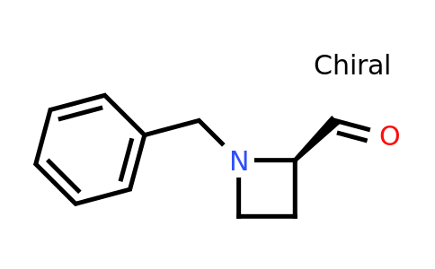 CAS 1892409-60-7 | (2R)-1-benzylazetidine-2-carbaldehyde