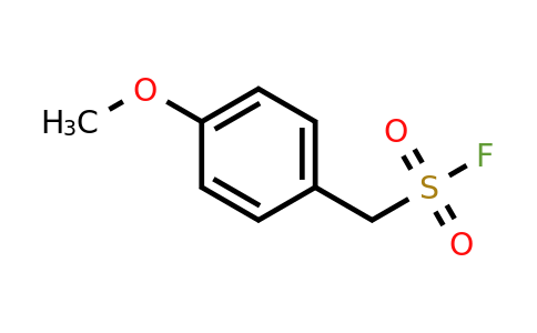 CAS 1892495-27-0 | (4-Methoxyphenyl)methanesulfonyl fluoride