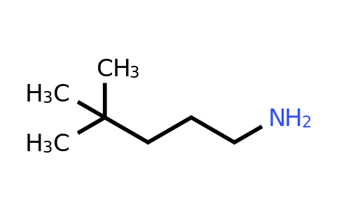 CAS 18925-44-5 | 4,4-Dimethyl-pentylamine