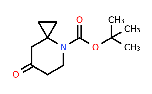 CAS 1892578-21-0 | tert-butyl 7-oxo-4-azaspiro[2.5]octane-4-carboxylate