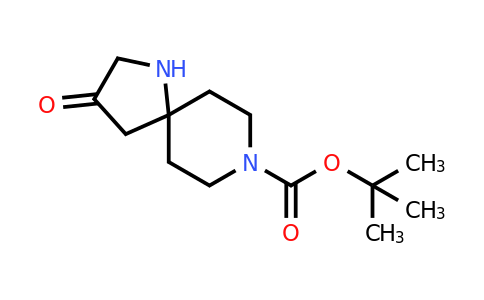 CAS 1892756-47-6 | tert-butyl 3-oxo-1,8-diazaspiro[4.5]decane-8-carboxylate