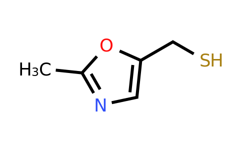 CAS 1892830-49-7 | (2-Methyl-1,3-oxazol-5-yl)methanethiol