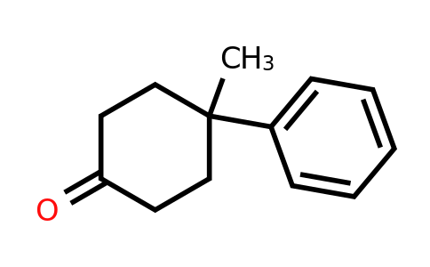CAS 18932-33-7 | 4-methyl-4-phenylcyclohexan-1-one