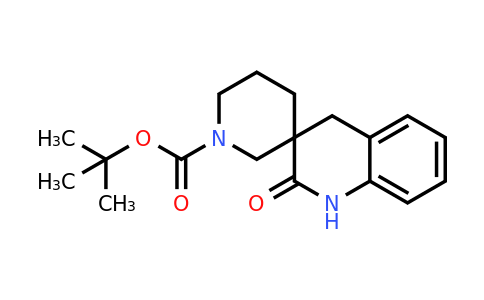 CAS 189320-46-5 | 1-BOC-2'-Oxo-2',4'-dihydro-1'H-spiro[piperidine-3,3'-quinoline]