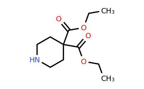 CAS 189323-11-3 | 4,4-Diethyl piperidine-4,4-dicarboxylate