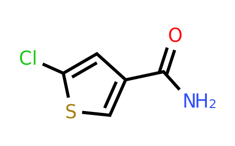 CAS 189330-09-4 | 5-Chlorothiophene-3-carboxamide