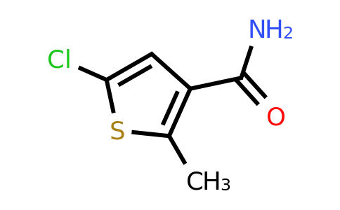 CAS 189330-11-8 | 5-Chloro-2-methylthiophene-3-carboxamide