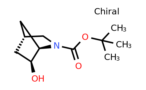 CAS 1893407-98-1 | tert-butyl (1R,4S,6S)-6-hydroxy-2-azabicyclo[2.2.1]heptane-2-carboxylate