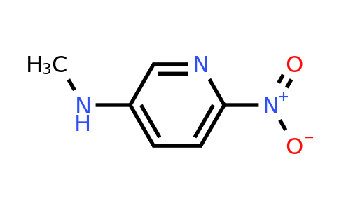 CAS 189348-22-9 | N-Methyl-6-nitropyridin-3-amine