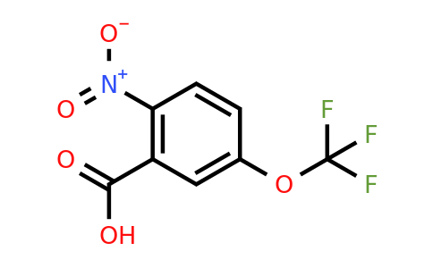 CAS 189359-65-7 | 2-Nitro-5-(trifluoromethoxy)benzoic acid