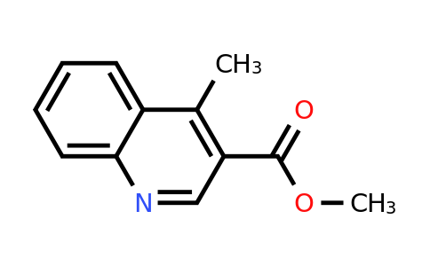 CAS 18936-34-0 | Methyl 4-methylquinoline-3-carboxylate