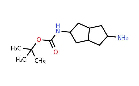 CAS 1893764-79-8 | (5-Amino-octahydro-pentalen-2-yl)-carbamic acid tert-butyl ester