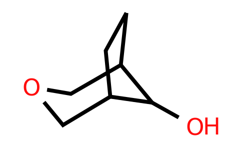 CAS 1893924-13-4 | 3-Oxa-bicyclo[3.2.1]octan-8-ol