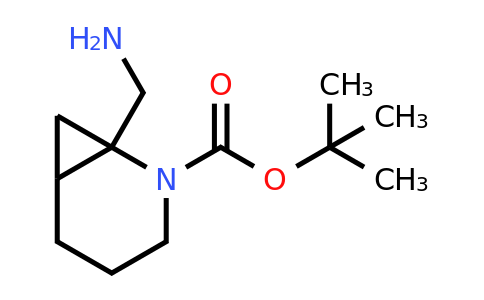 CAS 1893958-05-8 | tert-butyl 1-(aminomethyl)-2-azabicyclo[4.1.0]heptane-2-carboxylate