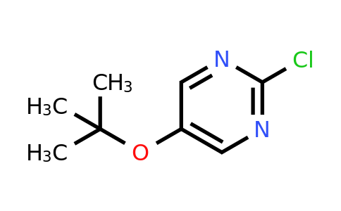 CAS 1894401-38-7 | 5-tert-butoxy-2-chloro-pyrimidine