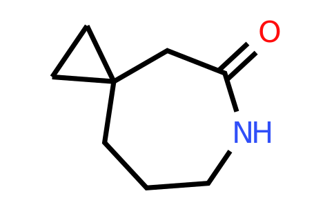 CAS 1895480-06-4 | 6-azaspiro[2.6]nonan-5-one