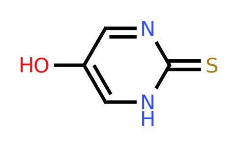 CAS 1895778-67-2 | 5-hydroxy-1H-pyrimidine-2-thione