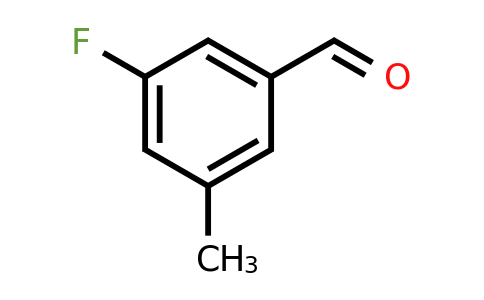 CAS 189628-39-5 | 3-Fluoro-5-methylbenzaldehyde