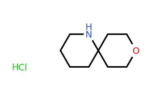CAS 1896454-21-9 | 9-oxa-1-azaspiro[5.5]undecane;hydrochloride