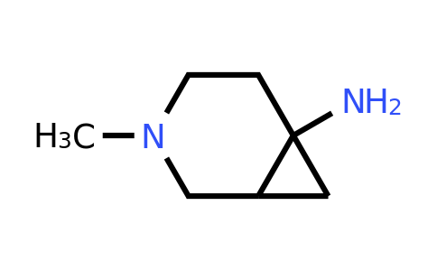 CAS 1896670-96-4 | 3-methyl-3-azabicyclo[4.1.0]heptan-6-amine