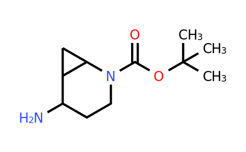 CAS 1896752-10-5 | tert-butyl 5-amino-2-azabicyclo[4.1.0]heptane-2-carboxylate