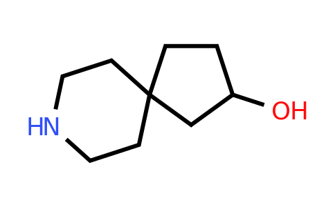 CAS 1896752-52-5 | 8-azaspiro[4.5]decan-3-ol
