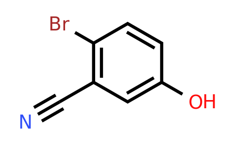 CAS 189680-06-6 | 2-Bromo-5-hydroxybenzonitrile