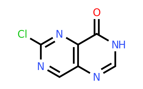 CAS 189747-31-7 | 2-chloro-7H-pyrimido[5,4-d]pyrimidin-8-one