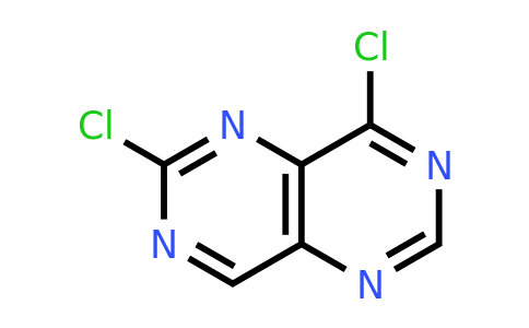 CAS 189747-34-0 | 2,8-Dichloropyrimido[5,4-D]pyrimidine