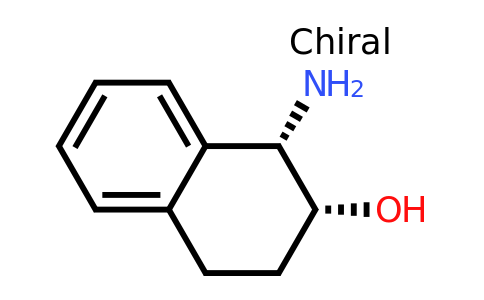CAS 189760-54-1 | (1S,2R)-1-Amino-1,2,3,4-tetrahydronaphthalen-2-ol