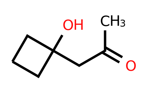 CAS 1897761-47-5 | 1-(1-hydroxycyclobutyl)propan-2-one