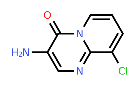 CAS 1897791-43-3 | 3-amino-9-chloro-4H-pyrido[1,2-a]pyrimidin-4-one