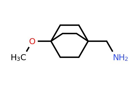 CAS 1897868-99-3 | {4-methoxybicyclo[2.2.2]octan-1-yl}methanamine