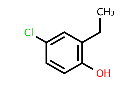 CAS 18979-90-3 | 4-Chloro-2-ethylphenol