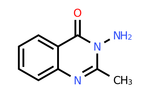 3-Amino-2-methylquinazolin-4(3H)-one
