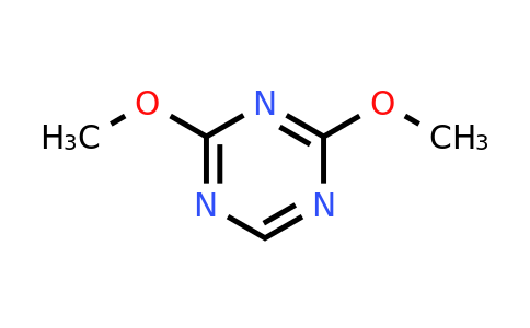 CAS 1898-72-2 | 2,4-Dimethoxy-1,3,5-triazine