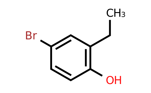 CAS 18980-21-7 | 4-Bromo-2-ethylphenol