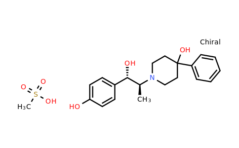 CAS 189894-57-3 | traxoprodil mesylate