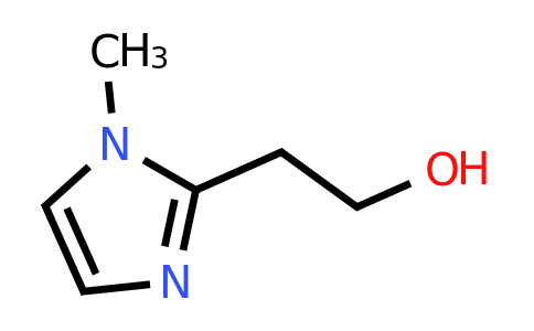 CAS 18994-70-2 | 2-(1-methyl-1H-imidazol-2-yl)ethan-1-ol