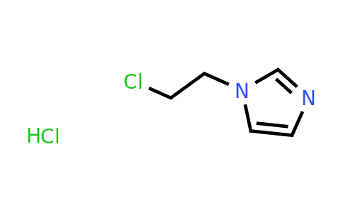 CAS 18994-78-0 | 1-(2-chloroethyl)-1H-imidazole hydrochloride