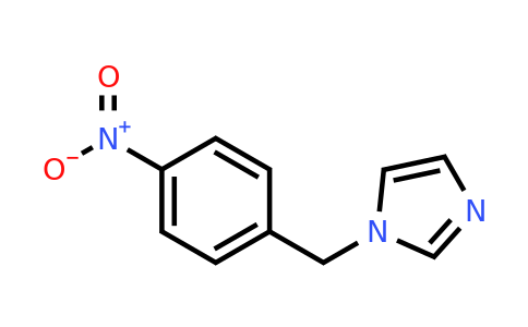 CAS 18994-90-6 | 1-[(4-nitrophenyl)methyl]-1H-imidazole