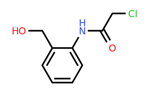 CAS 189940-09-8 | 2-Chloro-N-(2-(hydroxymethyl)phenyl)acetamide