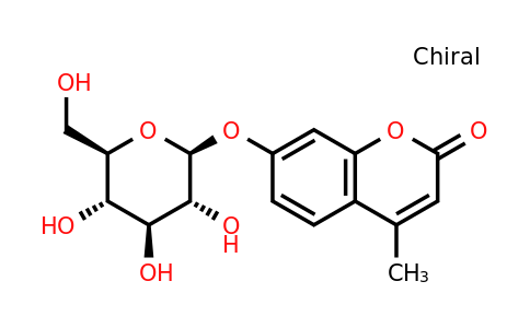 CAS 18997-57-4 | 4-Methylumbelliferyl β-D-glucopyranoside